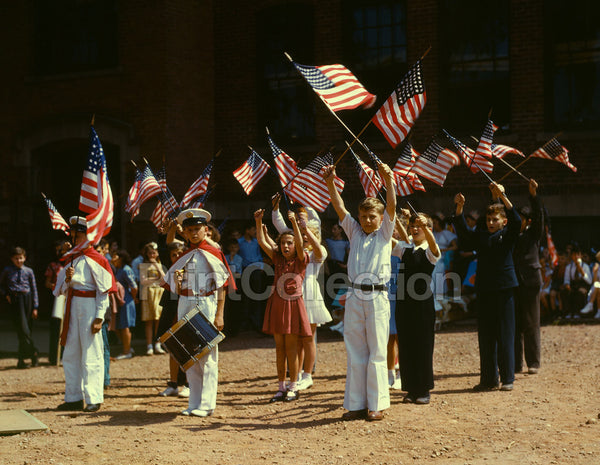 1942 Child Patriots, CT