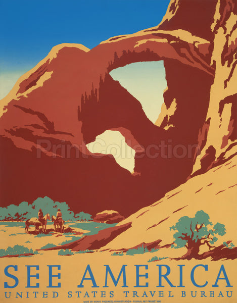 See America Arches National Park