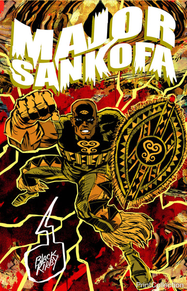 Major Sankofa