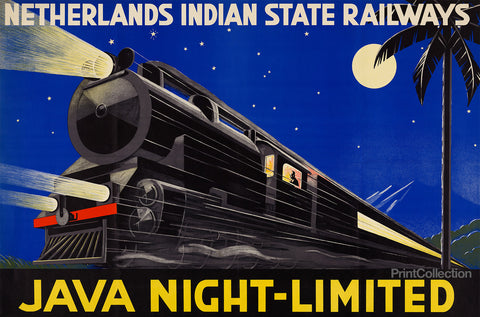 Netherlands Indian State Railways