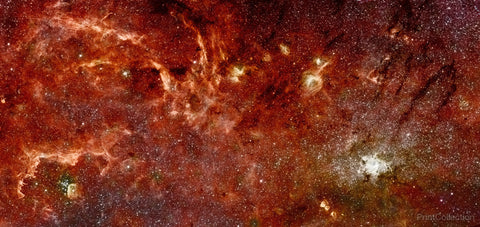 An Infrared View of the Galaxy