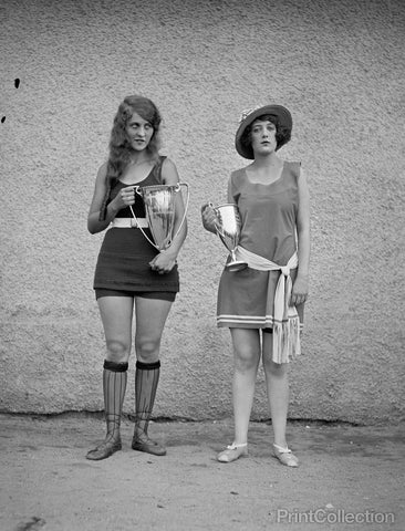 Beauty Show? 1922