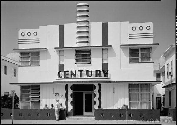 Century Hotel, 140 Ocean Drive, Miami, FL