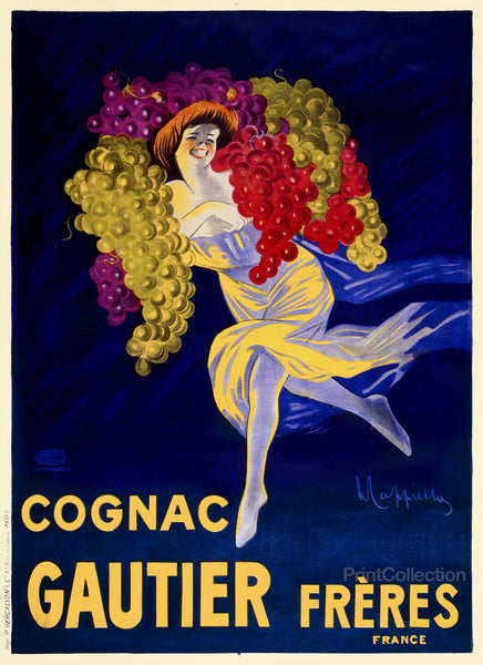Cognac Gautier FríÂres