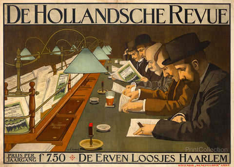 De Hollandsche Revue