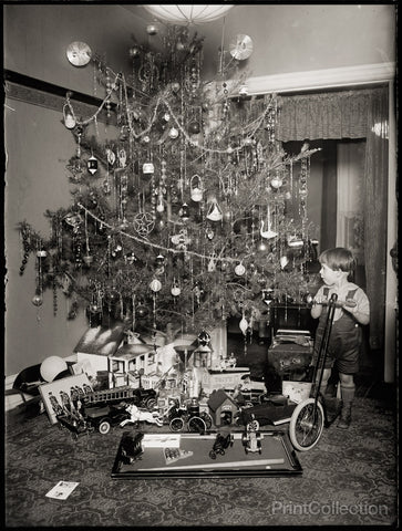 Dorsey Christmas Tree, 1922