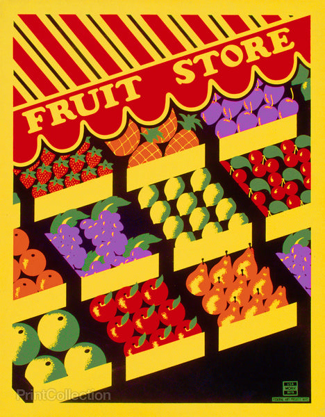 Fruit Store
