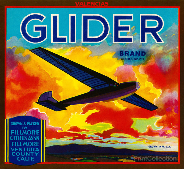 Glider Brand Valencias