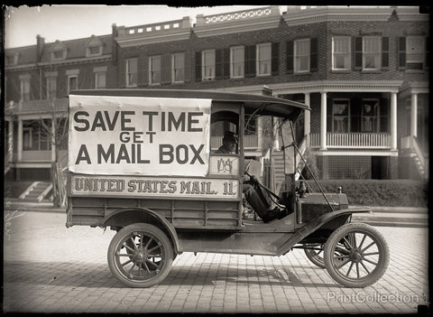 Got a Mail Box?
