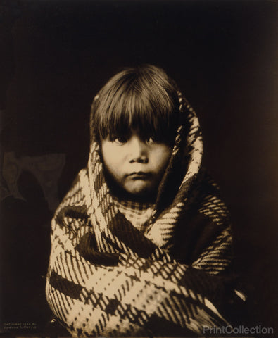 Navajo Child