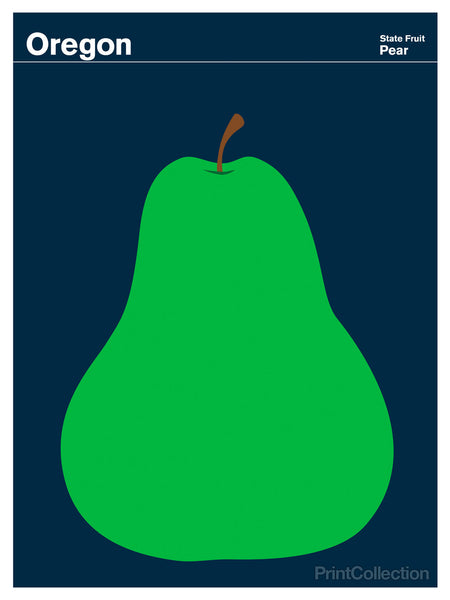 Oregon Pear