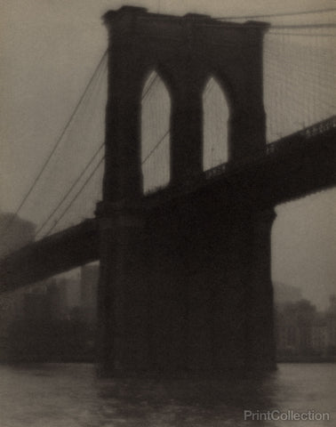 Outerbridge Brooklyn Bridge