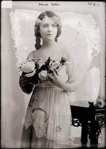 Portrait of Stella Carol