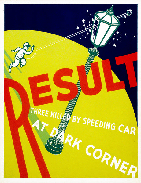 Result Three Killed by Speeding Car